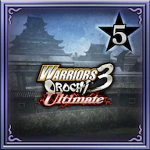 WARRIORS OROCHI 3 Ultimate STAGE PACK 5 Xbox One
