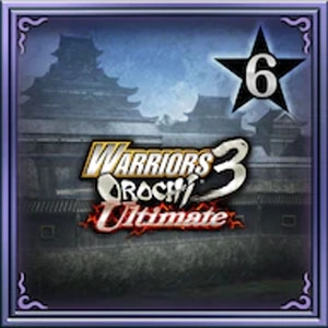 WARRIORS OROCHI 3 Ultimate STAGE PACK 6 Xbox One