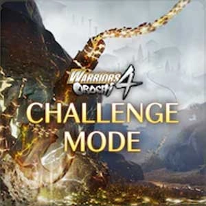 WARRIORS OROCHI 4 Challenge Modes Switch