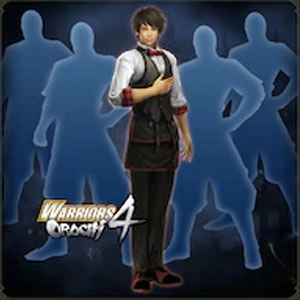 WARRIORS OROCHI 4 Legendary Costumes Wu Pack 2 Pc