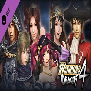 WARRIORS OROCHI 4 Special Costumes Pack 1 Pc