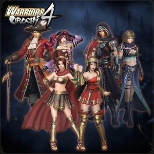 WARRIORS OROCHI 4 Special Costumes Pack Xbox Series X