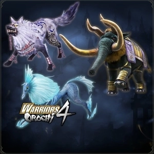 WARRIORS OROCHI 4 Special Mounts Pack Xbox One