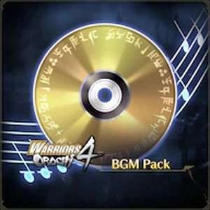 WARRIORS OROCHI 4 Ultimate Series BGM Pack Switch
