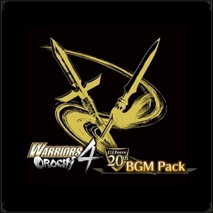 WARRIORS OROCHI 4 w-Force 20th Anniv. BGM Pack Xbox Series X
