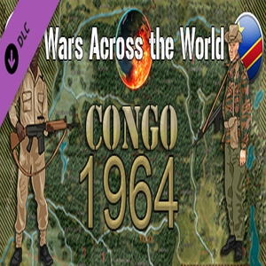 Wars Across the World Congo 1964