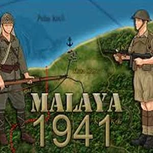 Wars Across the World Malaya 1941 Pc