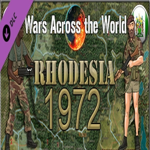 Wars Across the World Rhodesia 1972 Pc