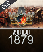 Comprar Wars Across The World Zulu 1879 CD Key Comparar Preços