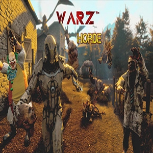 Warz Horde Pc