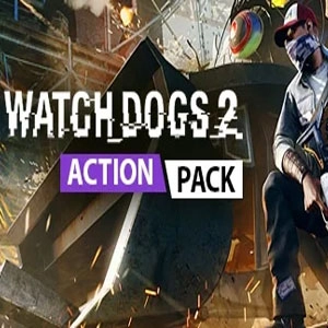 Watch Dogs 2 Action Pack Pc