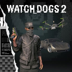 Comprar Watch Dogs 2 Black Hat Pack Xbox One Barato Comparar Preços