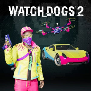 Comprar Watch Dogs 2 Glow Pro Pack Xbox One Barato Comparar Preços