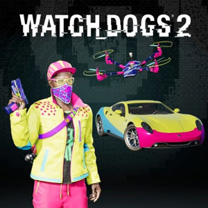 Comprar Watch Dogs 2 Glow Pro Pack PS4 Comparar Preços