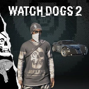 Watch Dogs 2 Home Town Pack Xbox One