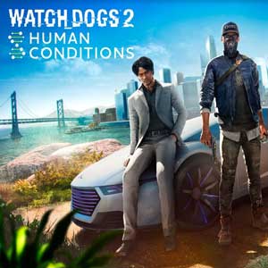 Comprar Watch Dogs 2 Human Conditions CD Key Comparar Preços