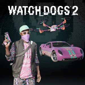 Comprar Watch Dogs 2 Kick It Pack CD Key Comparar Preços