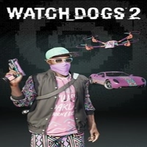 Watch Dogs 2 KICK IT PACK