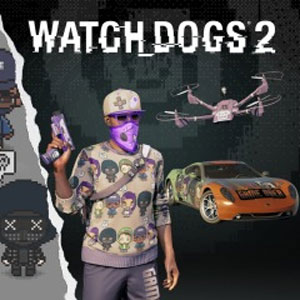 Comprar Watch Dogs 2 Pixel Art Pack PS4 Comparar Preços