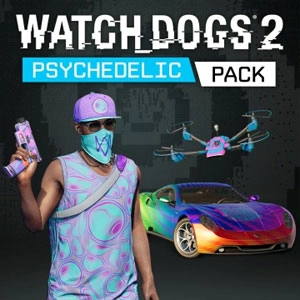Watch Dogs 2 Psychedelic Pack Xbox One