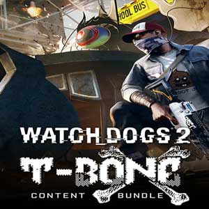 Comprar Watch Dogs 2 T-Bone Content Bundle CD Key Comparar Preços