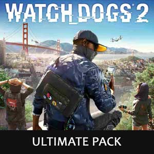 Comprar Watch Dogs 2 Ultimate Pack CD Key Comparar Preços