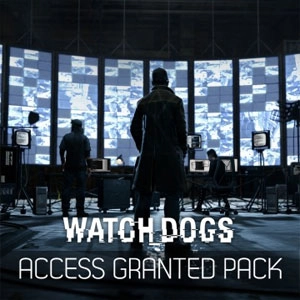 Watch Dogs Access Granted Pack Playstation 3