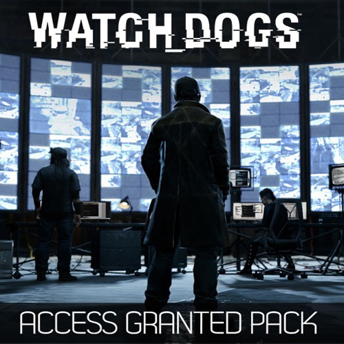 Comprar Watch Dogs Access Granted Pack CD Key Comparar Preços