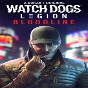 Watch Dogs Legion Bloodline Playstation 5