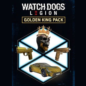 Comprar Watch Dogs Legion Golden King Pack Xbox Series Barato Comparar Preços