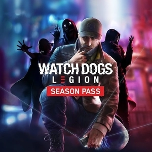 Watch Dogs Legion Season Pass Xbox Series X