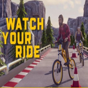 Watch Your Ride Bicycle Game Pc