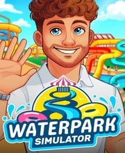 Waterpark Simulator Playstation 5
