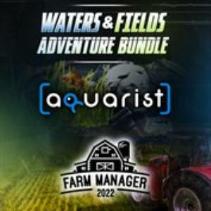 Waters & Fields Adventure Bundle Xbox One