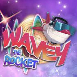 Wavey The Rocket Playstation 4