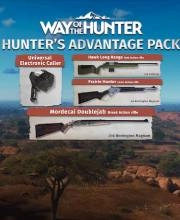 Way of the Hunter Hunter's Advantage Pack Playstation 5