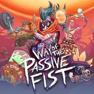 Way of the Passive Fist Pc