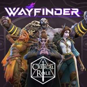 Wayfinder Critical Role Supporter Pack Pc