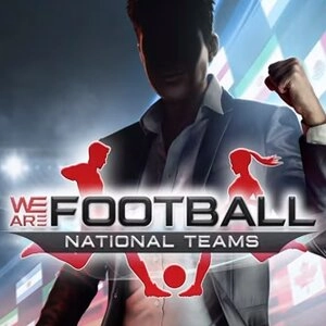 WE ARE FOOTBALL National Teams