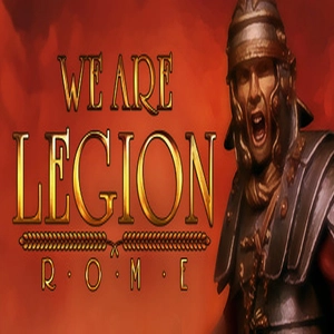 We Are Legion Rome Playstation 4