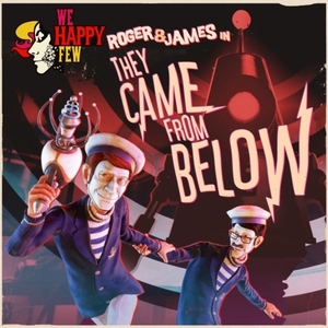 Comprar We Happy Few Roger and James in They Came From Below PS4 Comparar Preços