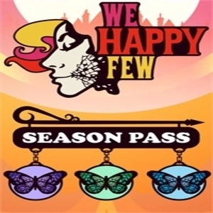 We Happy Few Season Pass Xbox Series X