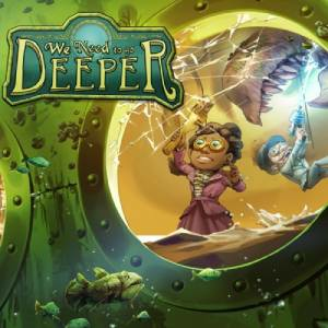 We Need to Go Deeper Switch