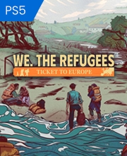 Comprar We The Refugees Ticket to Europe PS5 Key Barato Comparar Preços