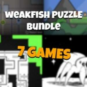 Weakfish Puzzle Bundle Xbox One