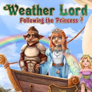 Comprar Weather Lord 5 Following the Princess CD Key Comparar Preços