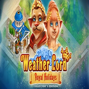 Weather Lord Royal Holidays Collectors Edition