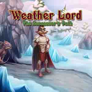 Comprar Weather Lord The Successors Path CD Key Comparar Preços