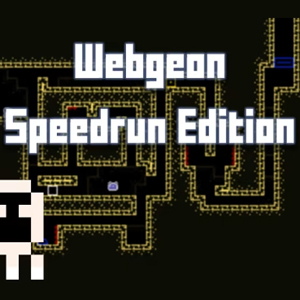 Webgeon Speedrun Edition Xbox Series X