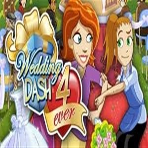 Wedding Dash 4 Ever Pc